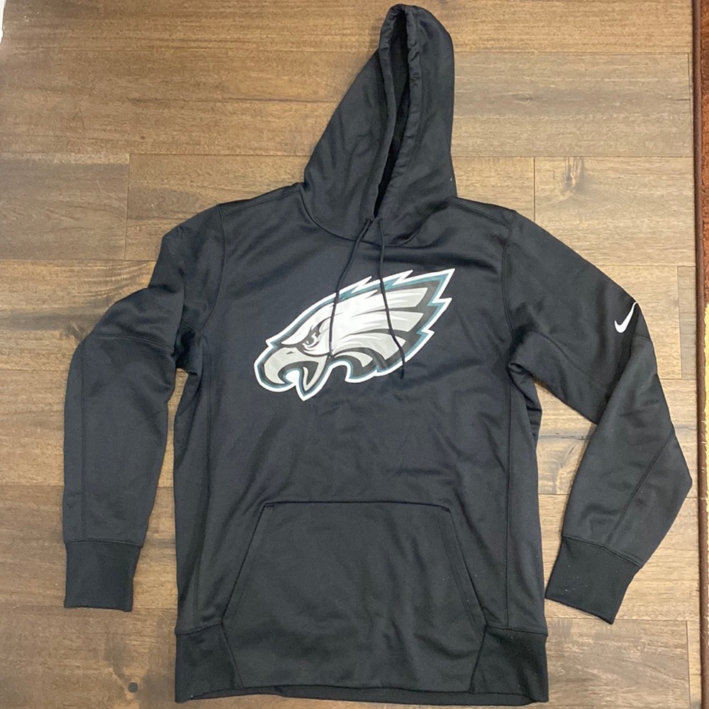 Brand new Nike x Eagles sweatshirt.